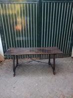 Spaanse Tafel, Antiek en Kunst, Ophalen
