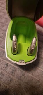 Phonak naida, Ophalen