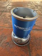 Nutribullet 900 series blauw - Voor onderdelen, Verzenden, Gebruikt, Blender