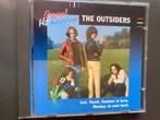 The Outsiders : Original Hit Recordings ( cd ), Ophalen of Verzenden, Zo goed als nieuw, Poprock