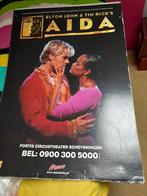 Aida theater poster, Ophalen, Gebruikt