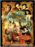 DVD De  scheepsjongens van Bontekoe, Cd's en Dvd's, Vanaf 9 jaar, Ophalen of Verzenden, Zo goed als nieuw