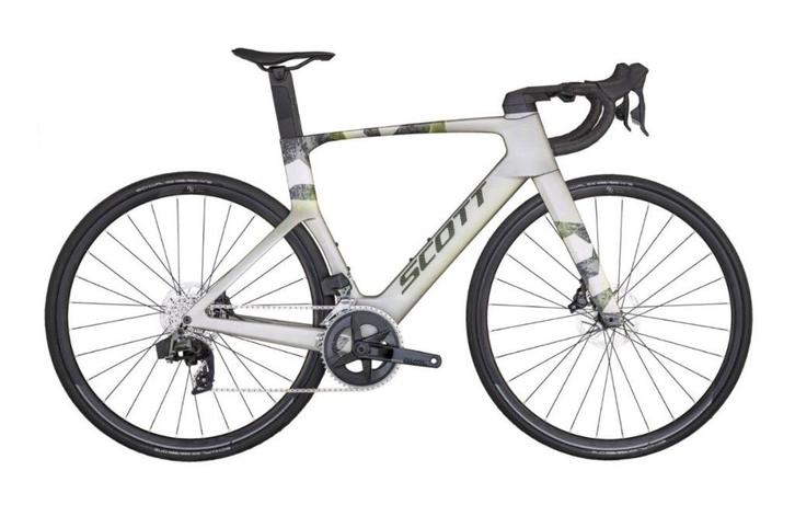 Scott Foil RC 30 Diverse maten NU 3999,00, Fietsen en Brommers, Fietsen | Racefietsen, Nieuw, Overige merken, Meer dan 20 versnellingen