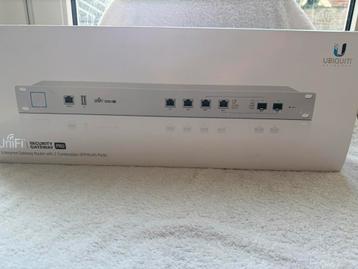 Unifi USG Pro beschikbaar voor biedingen