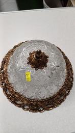 Plafond lamp, Ophalen of Verzenden, Zo goed als nieuw, Minder dan 50 cm