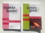 VWO Wiskunde B Examen bundel en Samengevat, Ophalen of Verzenden, Zo goed als nieuw, VWO, Wiskunde B