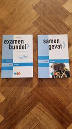 Examenbundel + Samengevat Biologie HAVO 2022/2023, Boeken, Schoolboeken, HAVO, ThiemeMeulenhoff, Biologie, Ophalen of Verzenden