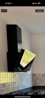 Aeg Afzuigkap, Witgoed en Apparatuur, Afzuigkappen, Ophalen, Gebruikt, Wandschouwkap, 400 tot 600 m³ per uur