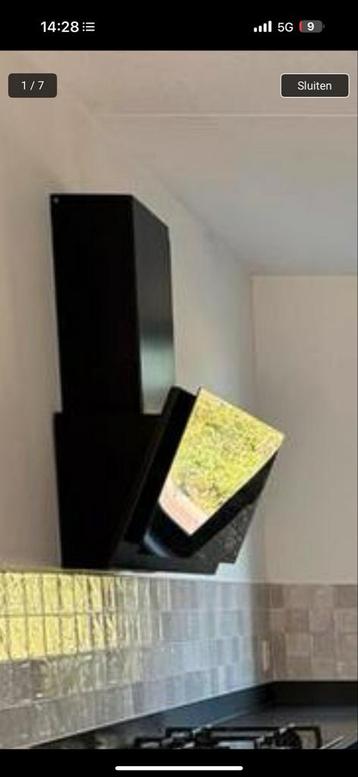 Aeg Afzuigkap beschikbaar voor biedingen