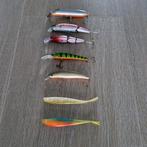 Diverse visspullen - Kunstaas en meer!, Watersport en Boten, Hengelsport | Algemeen, Ophalen of Verzenden, Zo goed als nieuw, Overige typen