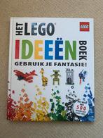 Let LEGO ideeën boek, Boeken, Ophalen of Verzenden, Zo goed als nieuw, Overige onderwerpen, Los deel