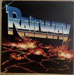 Railway – Railway  Originele LP Nieuw.  Label: Roadrunner Re, Ophalen of Verzenden