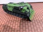 Roco Bergepanzer Leopard Militär, Hobby en Vrije tijd, Modelauto's | 1:87, Ophalen of Verzenden, Zo goed als nieuw, Overige typen