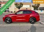 Alfa Romeo Stelvio 2.0 T Q4 280pk, My22 Estrema, Alle opties, Automaat, Zwart, Bedrijf, Vierwielaandrijving