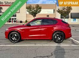 Alfa Romeo Stelvio 2.0 T Q4 280pk, My22 Estrema, Alle opties beschikbaar voor biedingen