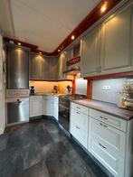 Landelijke keuken, Ophalen, Gebruikt, Overige kleuren, Hoekkeuken