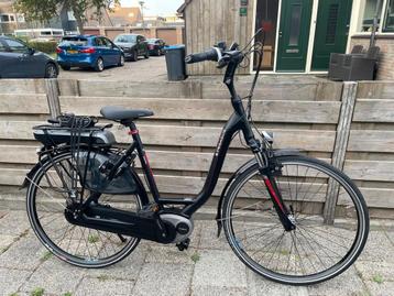 Zgan pegasus ravenna 8 versn 55frame 400wh 5100km beschikbaar voor biedingen