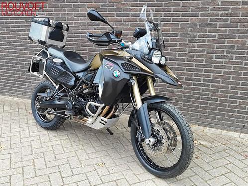 BMW F 800 GS ADVENTURE F800GSA, Motoren, Motoren | BMW, Bedrijf, Overig, meer dan 35 kW, 2 cilinders