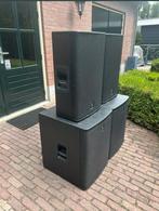 Electro-Voice  Tops 15 inch & Subs 18 inch, Gebruikt, Overige typen, 120 watt of meer, Ophalen
