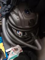 Industriële stofzuiger 2 motoren van 1200w voor zware werk, Ophalen, Nieuw, 2000 watt of meer, Stofzuiger