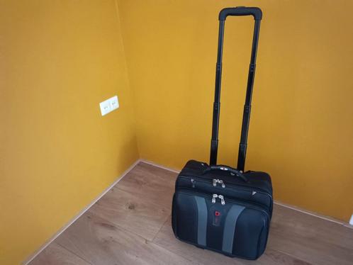 Wenger laptoptrolley, Computers en Software, Laptoptassen, Zo goed als nieuw, Ophalen of Verzenden