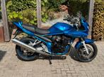 Suzuki Bandit GSF 650S 2005 - Hyperpro vering - 27.432 km, Handvatverwarming, 4 cilinders, Motorrijbewijs A, Particulier