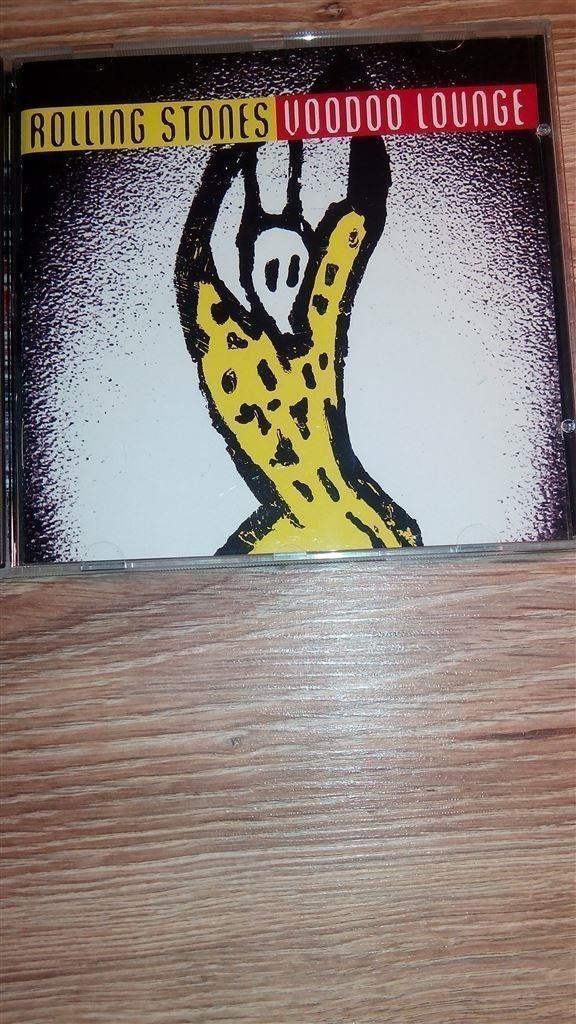 The Rolling Stones - Voodoo Lounge, Cd's en Dvd's, Cd's | Rock, Zo goed als nieuw, Poprock, Ophalen of Verzenden