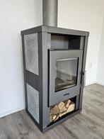 Warmsler 6,5 kW houtkachel, Huis en Inrichting, Kachels, Ophalen, Zo goed als nieuw, Hout, Houtkachel