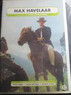 Max Havelaar dvd Peter Faber Rutger Hauer, Cd's en Dvd's, Drama, Ophalen of Verzenden, Zo goed als nieuw, Film