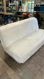 Gratis af te halen: Slaapbank Ikea 2 persoons, Huis en Inrichting, Ophalen of Verzenden, Gebruikt, Tweepersoons, 190 cm of minder