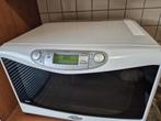 Whirlpool Crisp Combi Magnetron Wit, Witgoed en Apparatuur, Magnetrons, Combimagnetron, Gebruikt, Oven, Ophalen of Verzenden
