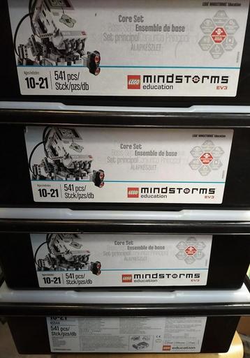 Lego 45544 Education Mindstorms EV3 basisset  beschikbaar voor biedingen