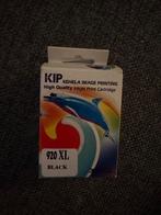 Kip 920xl Zwart Cartridge - Nieuw in verpakking, Ophalen of Verzenden, Nieuw, Cartridge