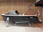 NwStaat! MAXIMA 600 DELUXE '40PK HONDA' Bimini! AUDIO! Bj'21, Watersport en Boten, Sloepen, 6 meter of meer, Zo goed als nieuw