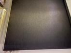 Luxaflex rolgordijn zwart, Huis en Inrichting, Ophalen, 100 tot 150 cm, Zo goed als nieuw, 100 tot 150 cm