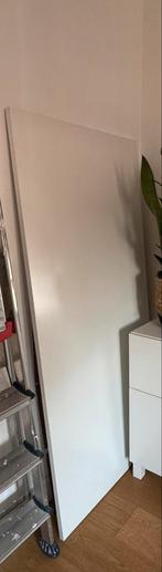 Ikea Trotten bureaublad 160 x 80 cm, Huis en Inrichting, Bureaus, Ophalen, Zo goed als nieuw