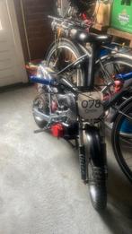 50cc mini bike teruil, Fietsen en Brommers, Ophalen, Zo goed als nieuw