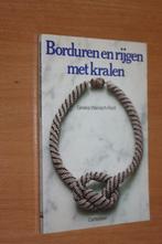 Borduren en rijgen met kralen - Walvisch-Root - 52316, Boeken, Hobby en Vrije tijd, Gelezen, Sieraden maken, Ophalen of Verzenden