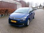 CITROEN C4 PICASSO 1.2 PURE TECH SELECTION.LUXE UITVOERING., Voorwielaandrijving, Stof, Origineel Nederlands, Handgeschakeld