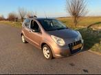 Suzuki Alto 1.0 2009 Bruin, Voorwielaandrijving, Stof, Bruin, 4 stoelen
