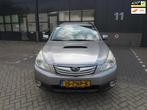 Subaru Outback 2.0D Luxury 2011 AWD Airco NAP! APK!, Gebruikt, 150 pk, 1546 kg, Origineel Nederlands