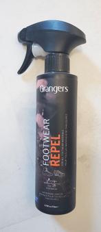 Waterproof Spray, Ophalen, Gebruikt