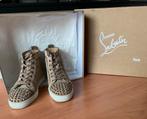 Christian Louboutin heren spike, mt 42, Kleding | Heren, Schoenen, Ophalen of Verzenden, Zo goed als nieuw, Zwart, Boots