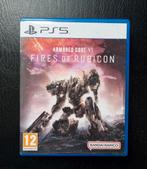 Armored Core VI Fires of Rubicon - PS5, Ophalen of Verzenden, Zo goed als nieuw