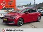 CITROEN C4 Spacetourer 1.2 PureTech 130pk trekhaak bovag gar, Gebruikt, 1199 cc, Origineel Nederlands, Bedrijf