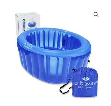 Direct beschikbaar: La Bassine Original bevalbad beschikbaar voor biedingen