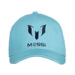 Messi X Vingino pet Argentine Blue, Kinderen en Baby's, Kinderkleding | Petten en Hoeden, Nieuw, Jongen, Pet, Verzenden