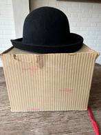 Oude Engels bolhoed - Bermona Trend London, Kleding | Dames, Ophalen of Verzenden, Zo goed als nieuw, One size fits all, Hoed