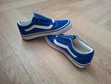 Vans Kobalt Blauw - Maat 30 & 31 - Nieuw in Doos! beschikbaar voor biedingen