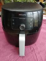 Philips Airfryer XXL - HD9650/90 - 7.3L, Ophalen of Verzenden, Zo goed als nieuw, Airfryer XXL, 1500 gram of meer